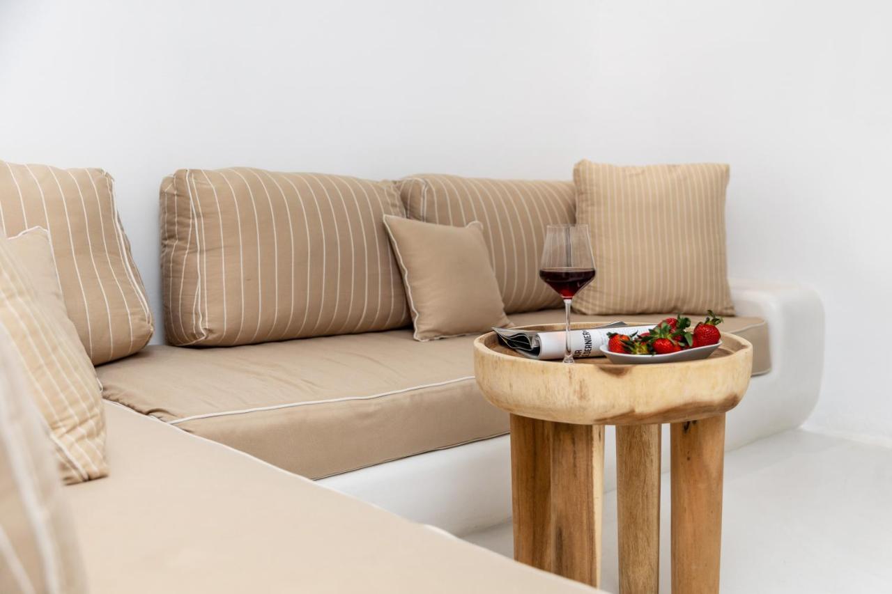 Krina Mare Boutique Hotel Naxos City Exterior foto