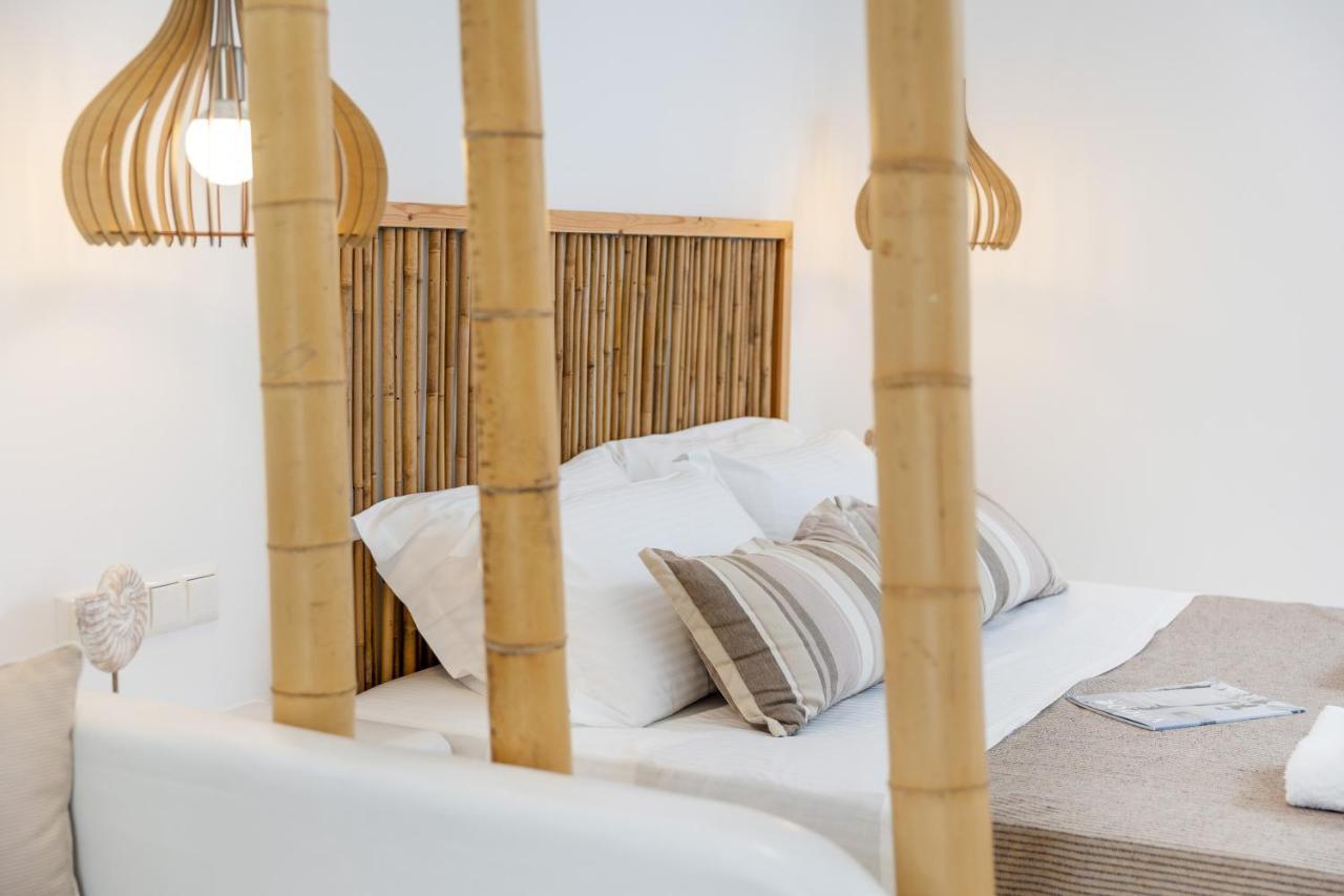 Krina Mare Boutique Hotel Naxos City Exterior foto