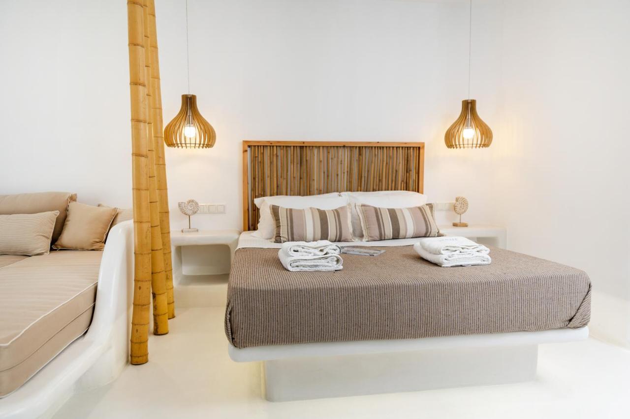 Krina Mare Boutique Hotel Naxos City Exterior foto