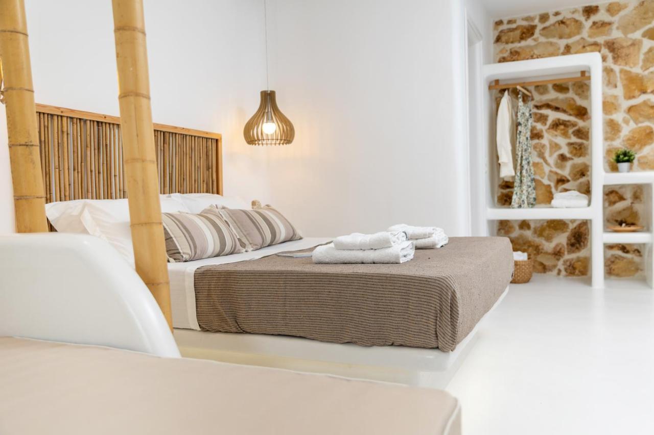 Krina Mare Boutique Hotel Naxos City Exterior foto