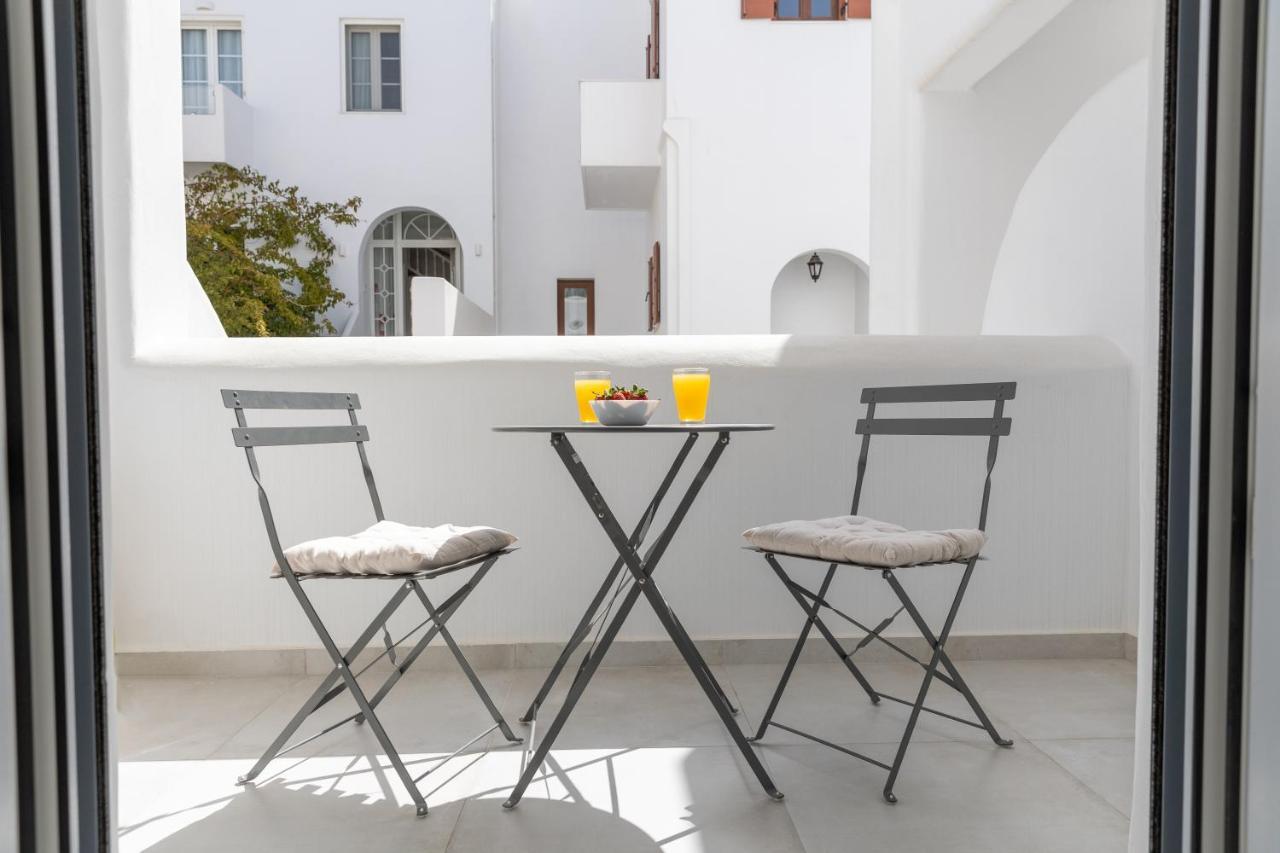 Krina Mare Boutique Hotel Naxos City Exterior foto
