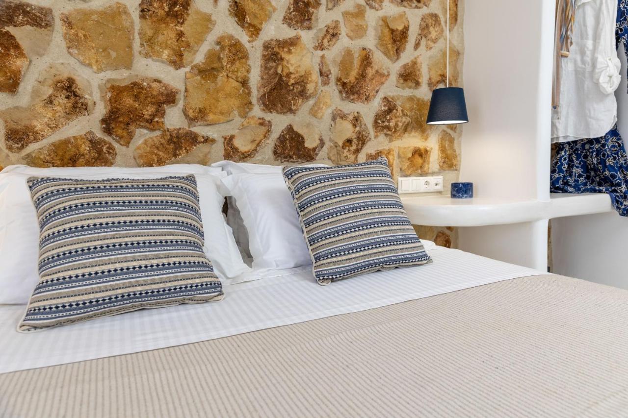 Krina Mare Boutique Hotel Naxos City Exterior foto