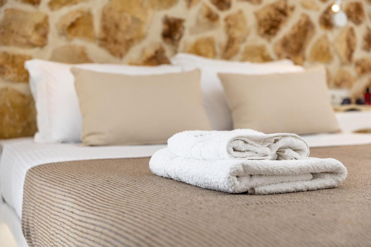 Krina Mare Boutique Hotel Naxos City Exterior foto